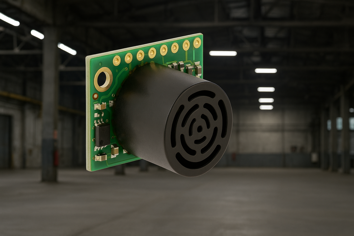 Präzise Distanzmessung: LV ProxSonar von MaxBotix kaufen