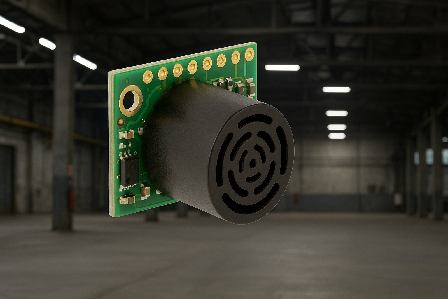 Präzise Distanzmessung: LV ProxSonar von MaxBotix kaufen