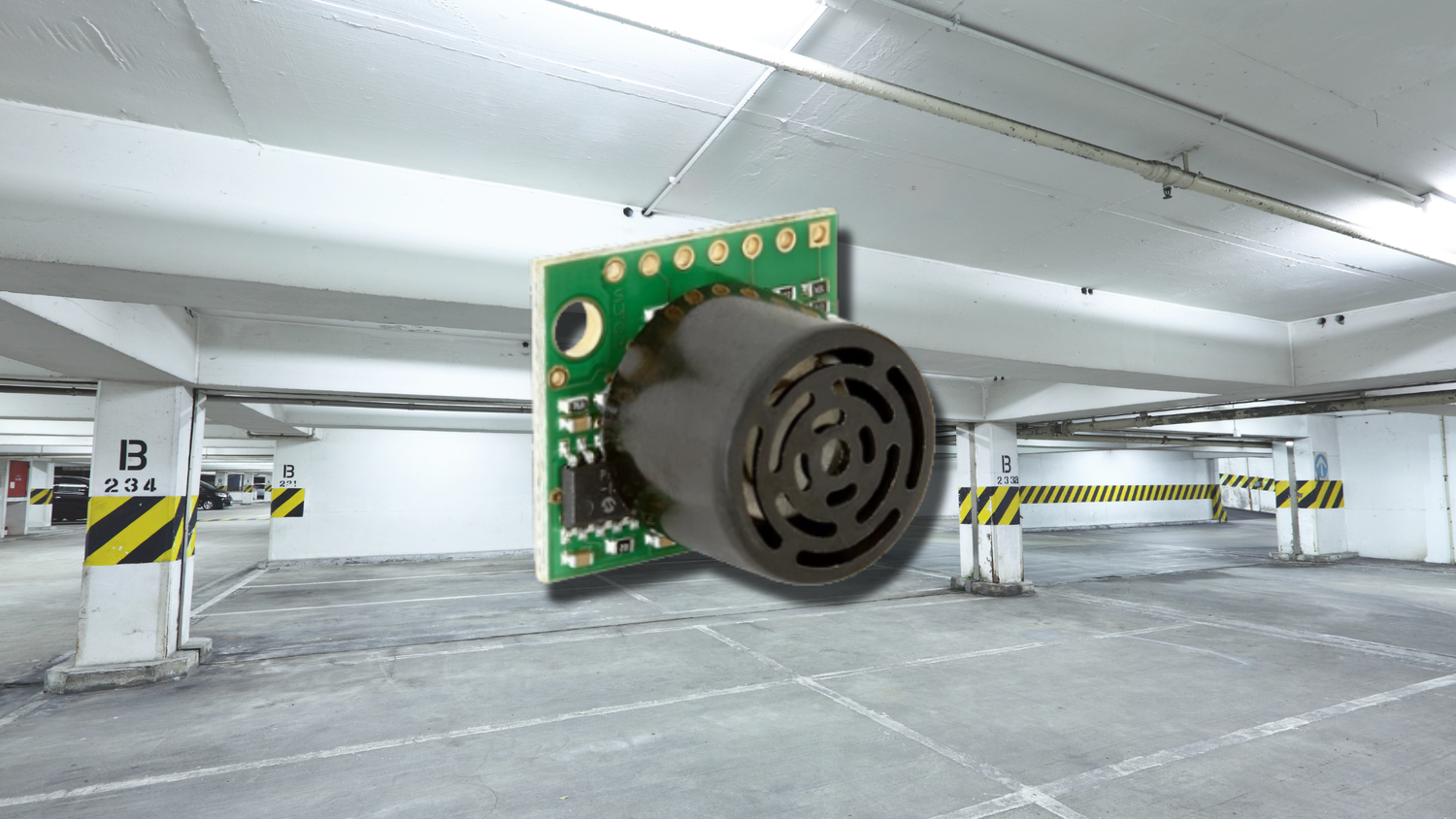 MaxBotix ParkSonar: Professionalisieren Sie Ihr Parkraummanagement!