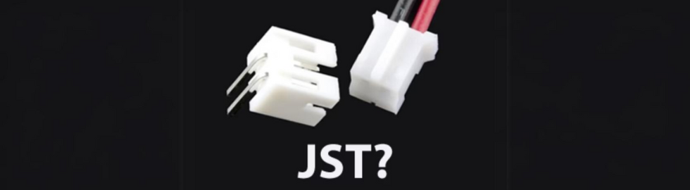 Was ist ein JST-Steckverbinder?