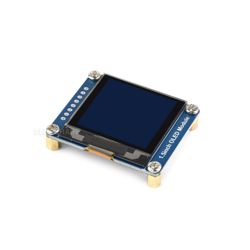 Waveshare 128x128, General 1.5" OLED display module