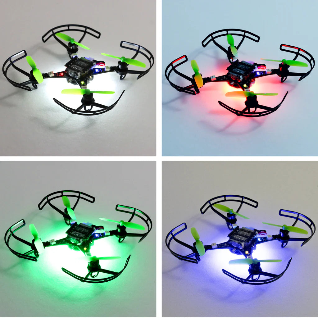 Crazyflie Color LED Deck - Bottom Mounted