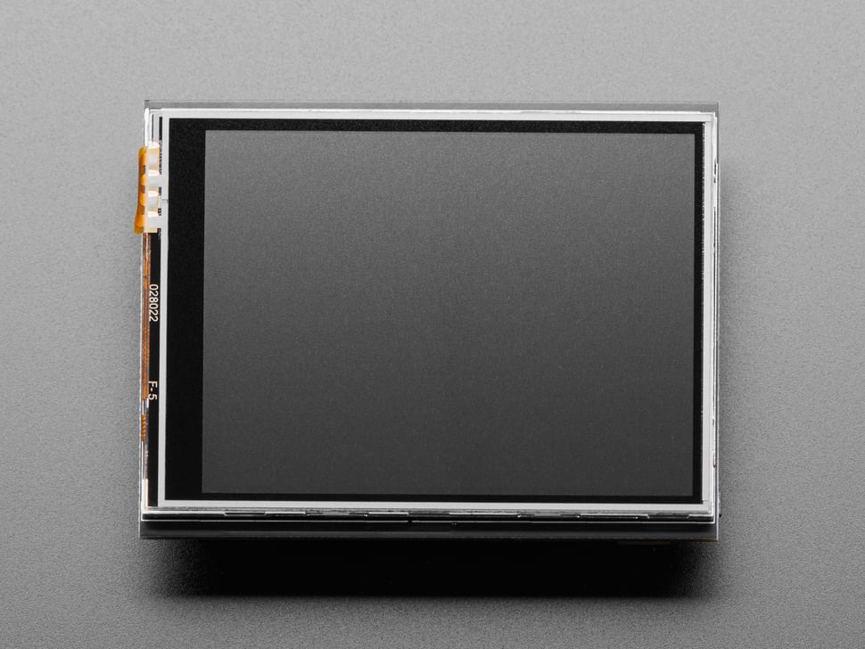 Adafruit 2.8" TFT Touch Shield for Arduino V2