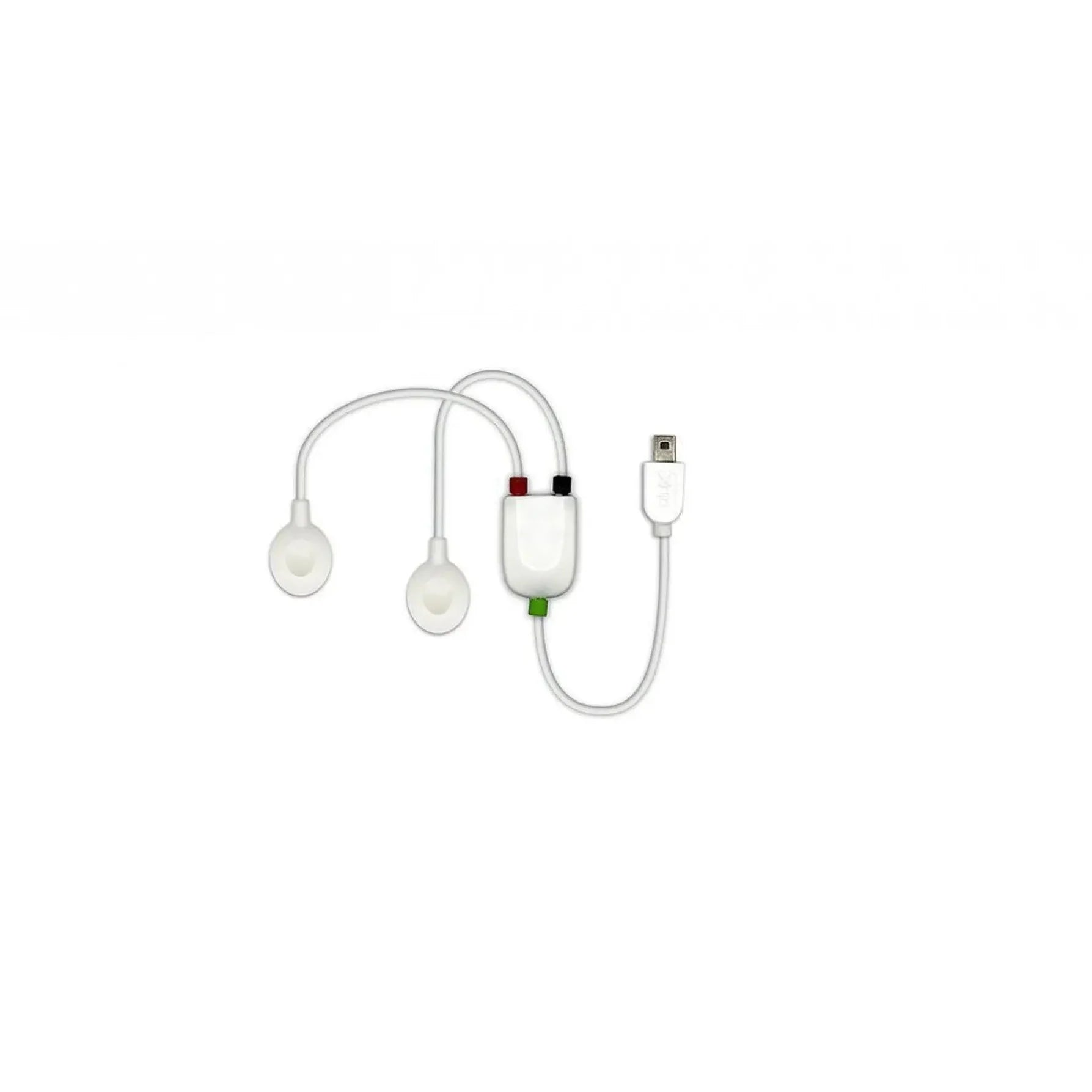 Plux Biosignals 2-Kanal-Elektrodenkabel, 30 cm