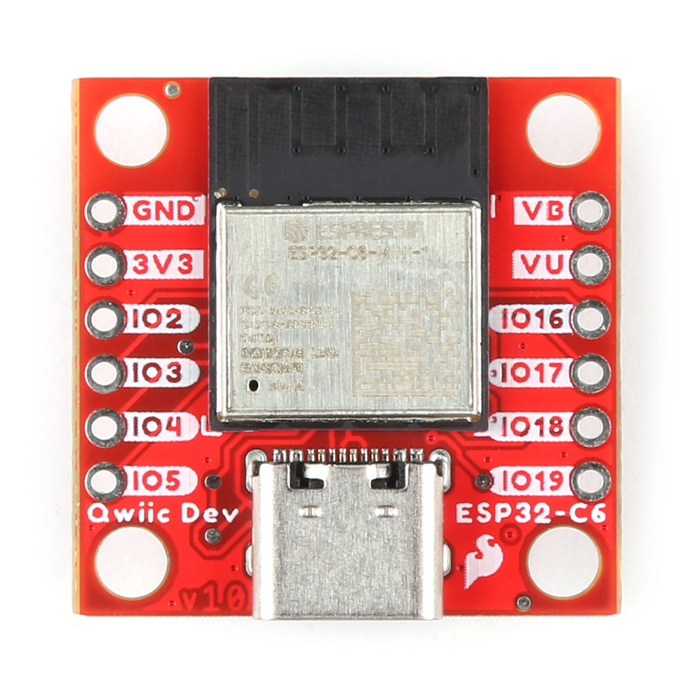 SparkFun Qwiic Pocket Development Board ESP32-C6