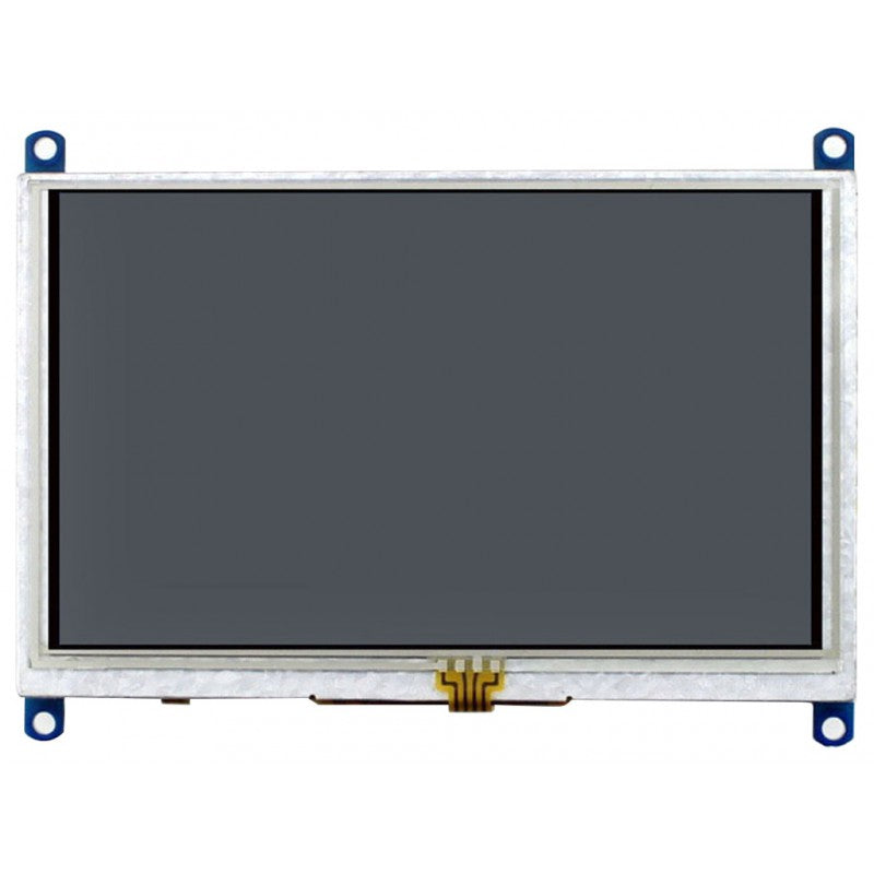 Waveshare 5 inch HDMI LCD (B) 800×480, supports various systems