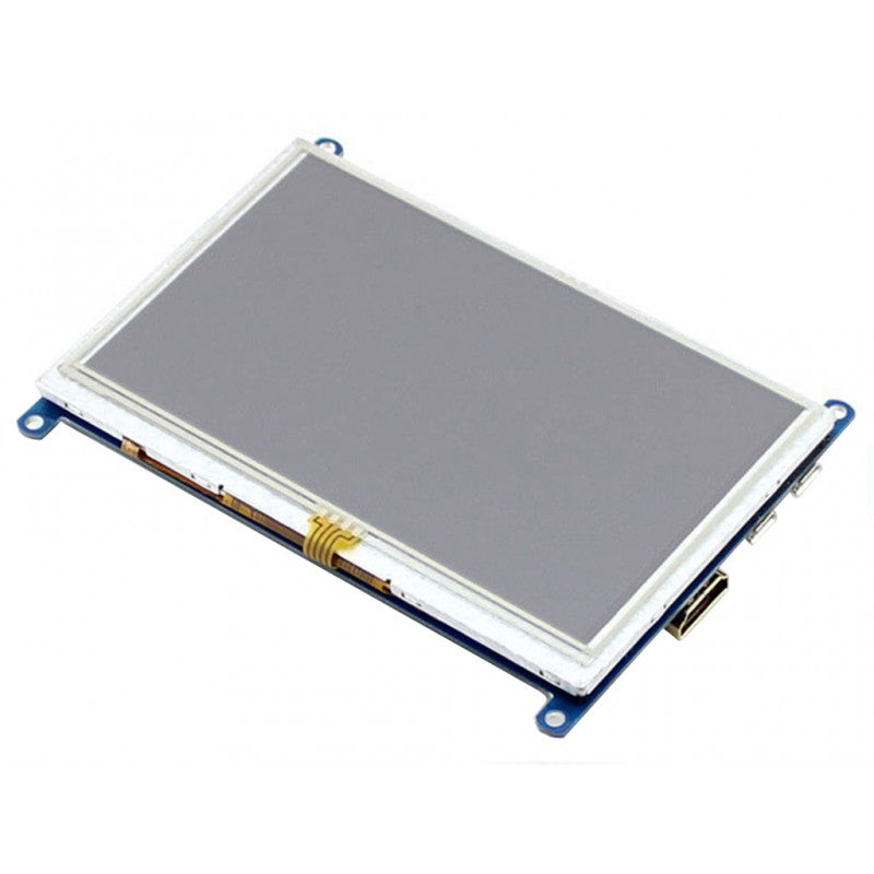 Waveshare 5 inch HDMI LCD (B) 800×480, supports various systems