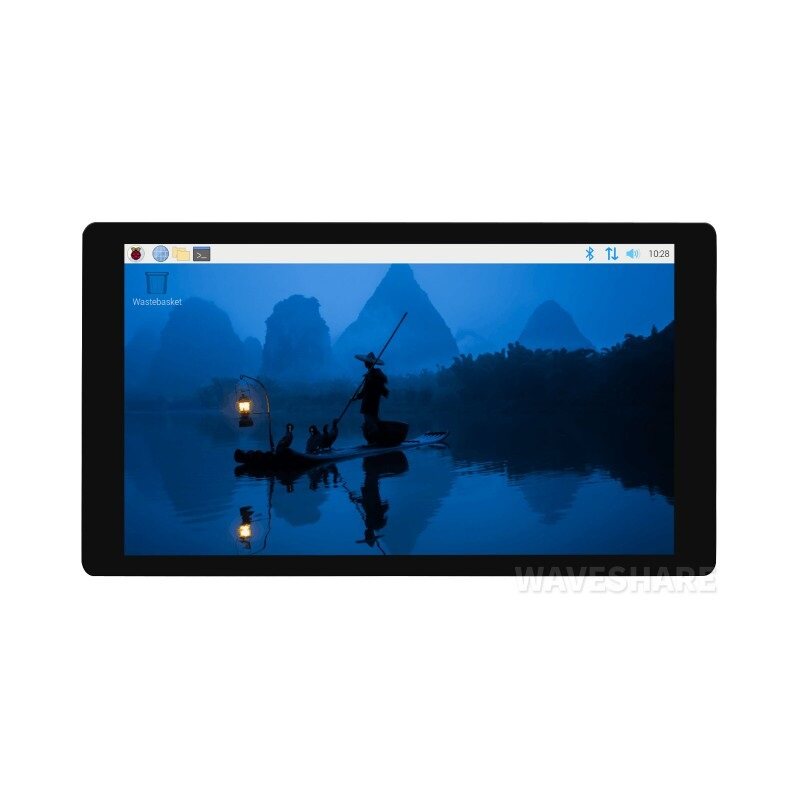 Waveshare 5inch Capacitive Touch Display, 720x1280, HDMI