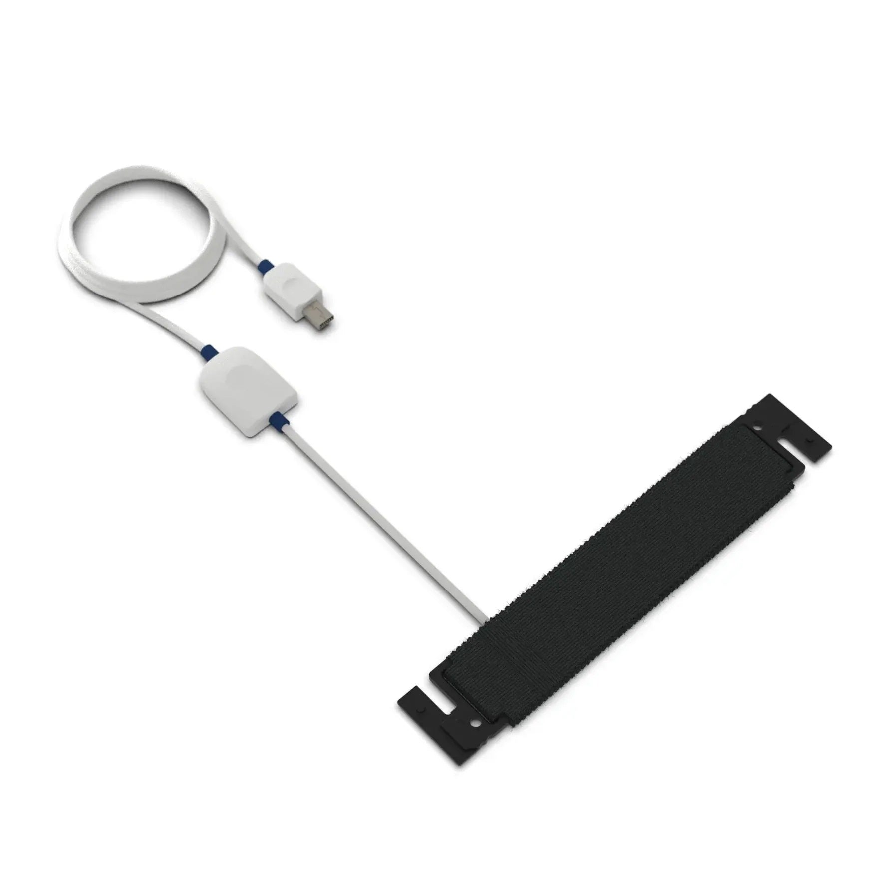 Piezoelectric Respiration (PZT) Sensor