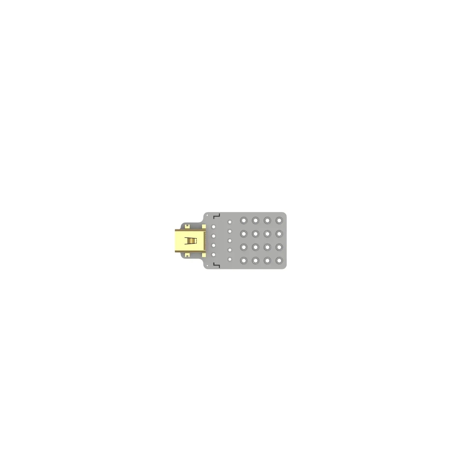 BITalino ProtoBIT (PRT) Prototyping Board
