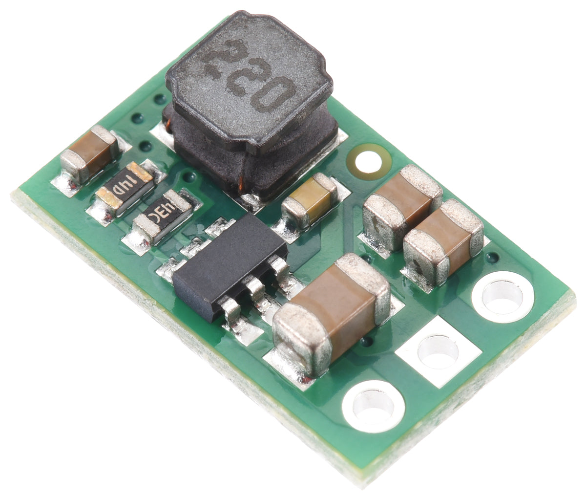 3.3V, 600mA step-down voltage regulator D24V7F3