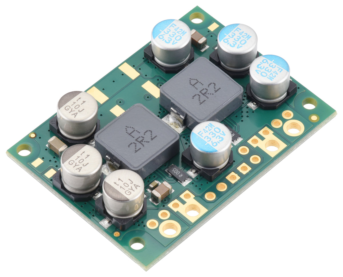 3.3V, 12A step-down voltage regulator D42V110F3