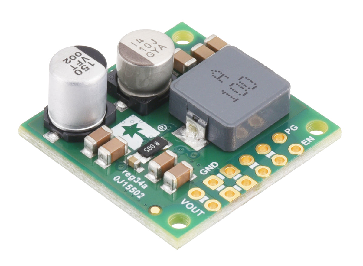 Exp Tech 8.4V, 5A step-down voltage regulator D42V55F8