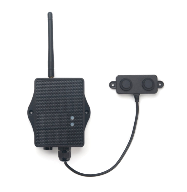 Dragino DDS45-LS-EU868 solar powered LoRaWAN Distance Detection Sensor