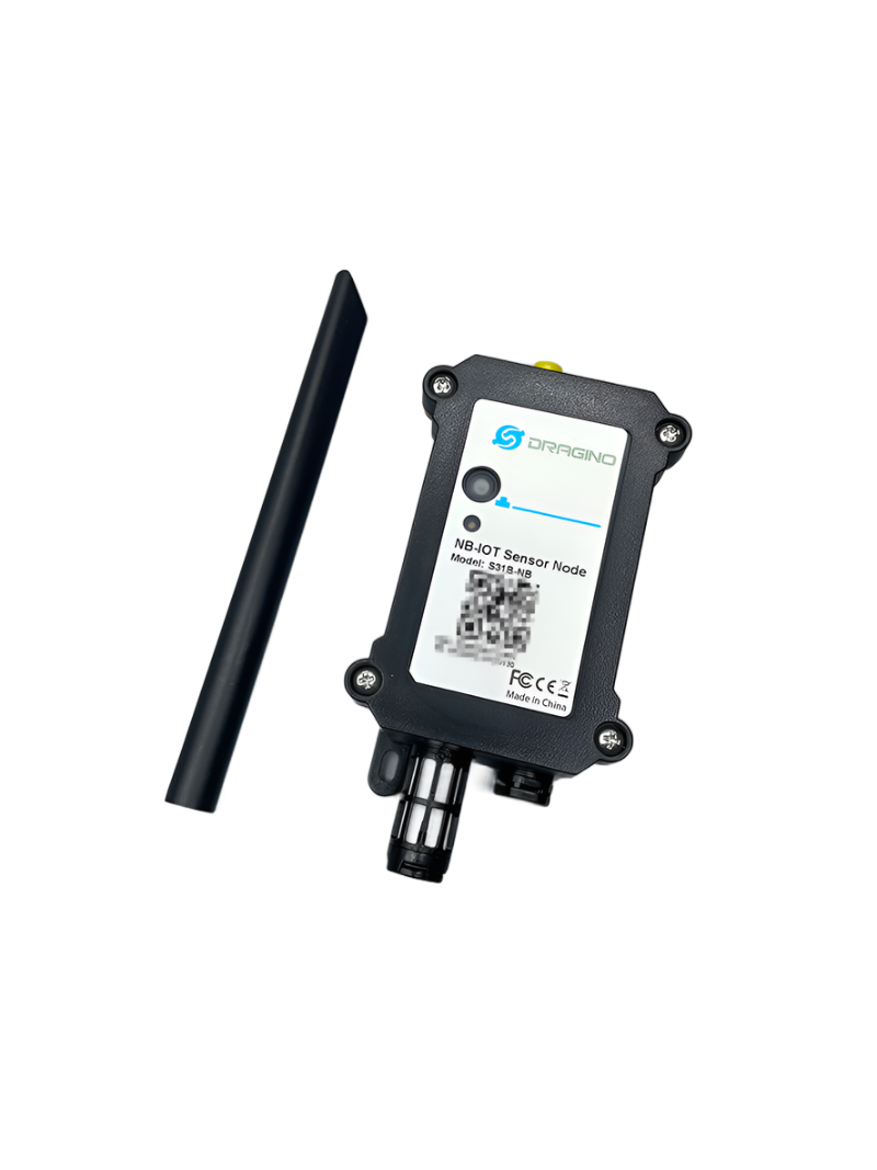 Dragino S31B-NB-GE NB-IoT Outdoor Temperature and Humidity Sensor