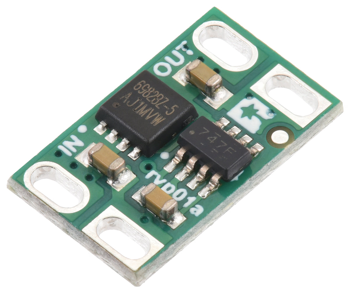 Pololu Ideal Diode Reverse Voltage Protector, 4-60V, 12A