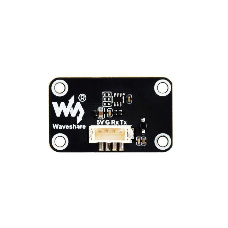 Waveshare 10-axis ROS IMU Sensor, Integrated 32-bit DSP, BLE 5.3, Acc/Gyro/Mag/Temp/Press