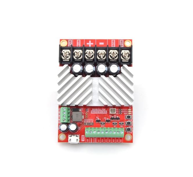Basicmicro RoboClaw ST 2x45A Motor Controller