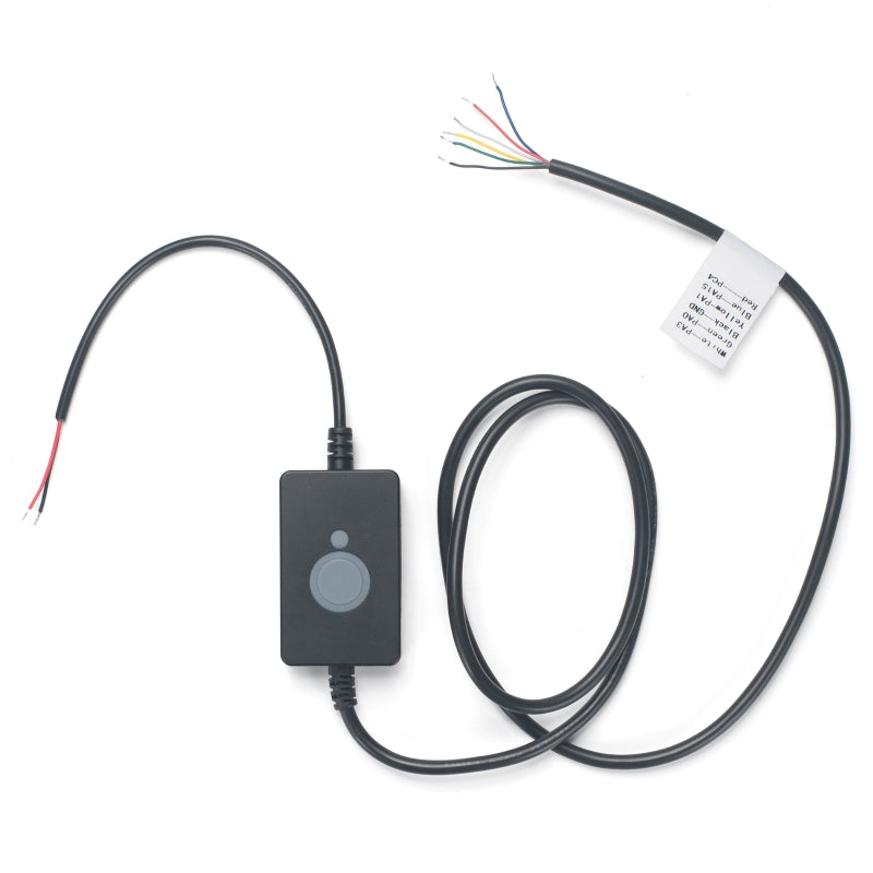 Dragino LC04-EU868 LoRaWAN 4-Channel Low-Voltage Control Cable