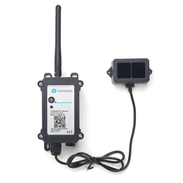 Dragino LDS40-LB-EU868 LoRaWAN LiDAR ToF Distance Sensor