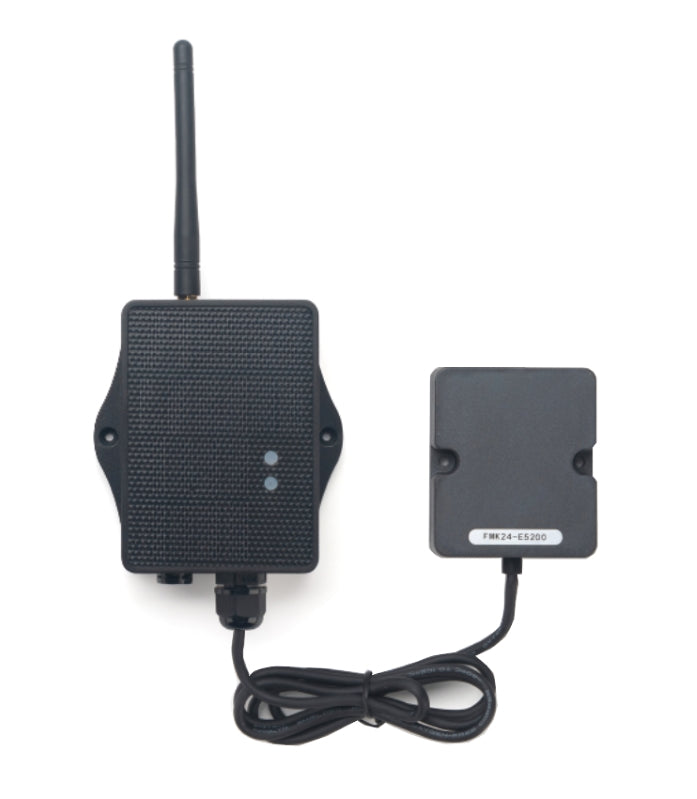 Dragino MDS200-LS-EU868 solar powered LoRaWAN Microwave Radar Distance Sensor