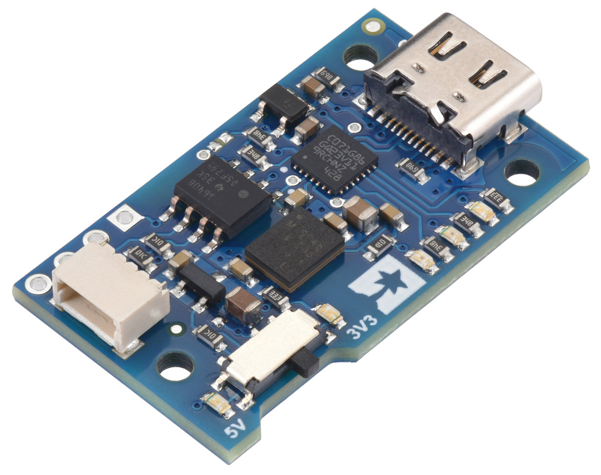 Pololu Isolated USB-to-I²C Adapter with Isolated Power