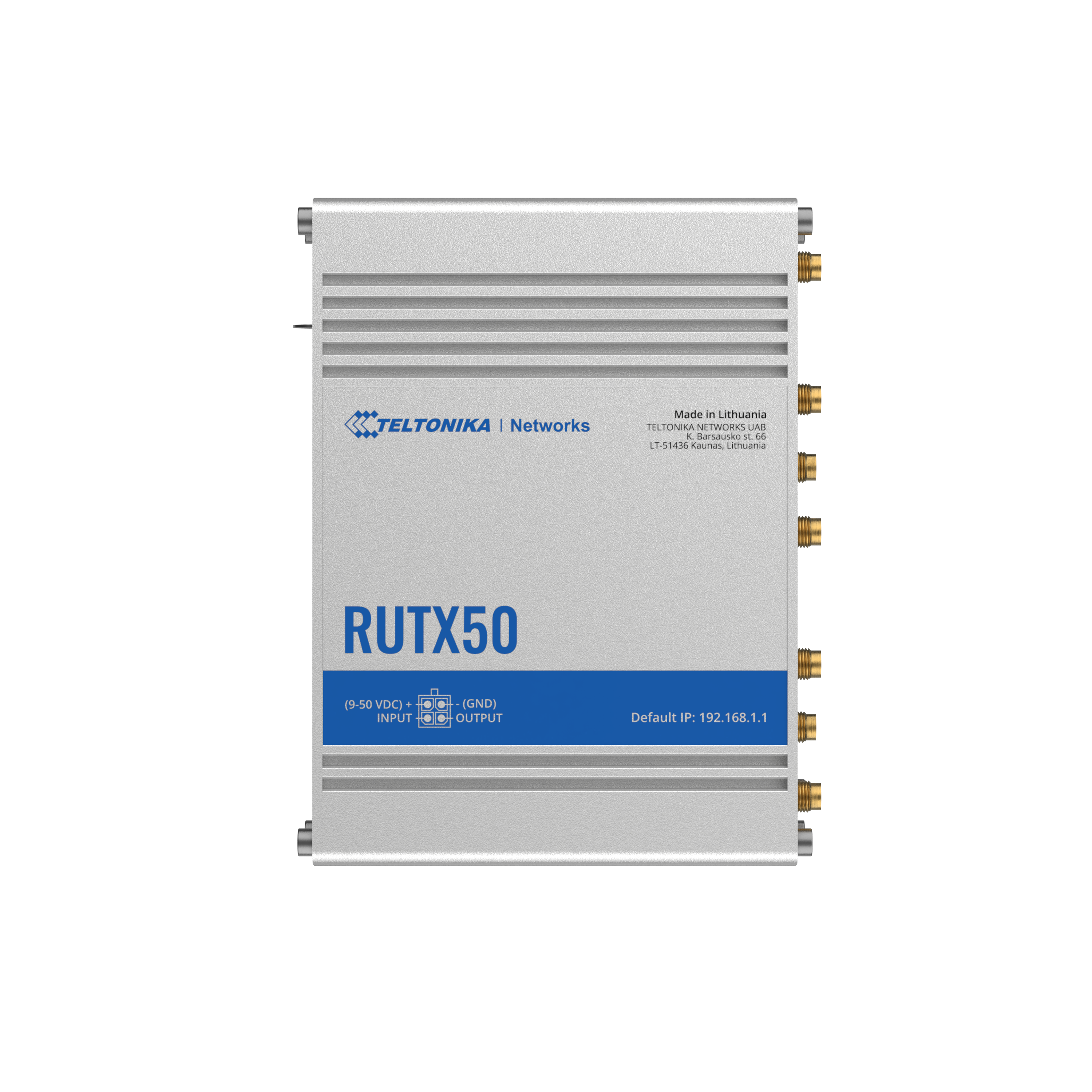 Teltonika RUTX50 Industrieller 5G Router