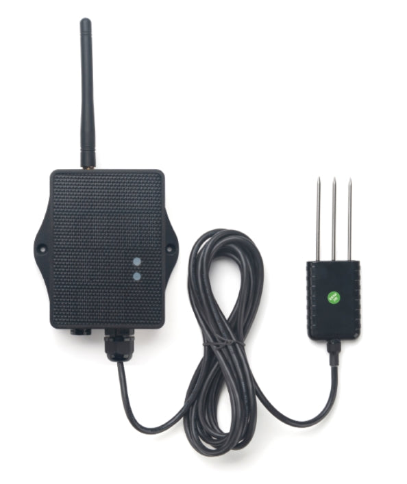 Dragino SE01-LS-EU868 solar powered LoRaWAN Soil Moisture & EC Sensor