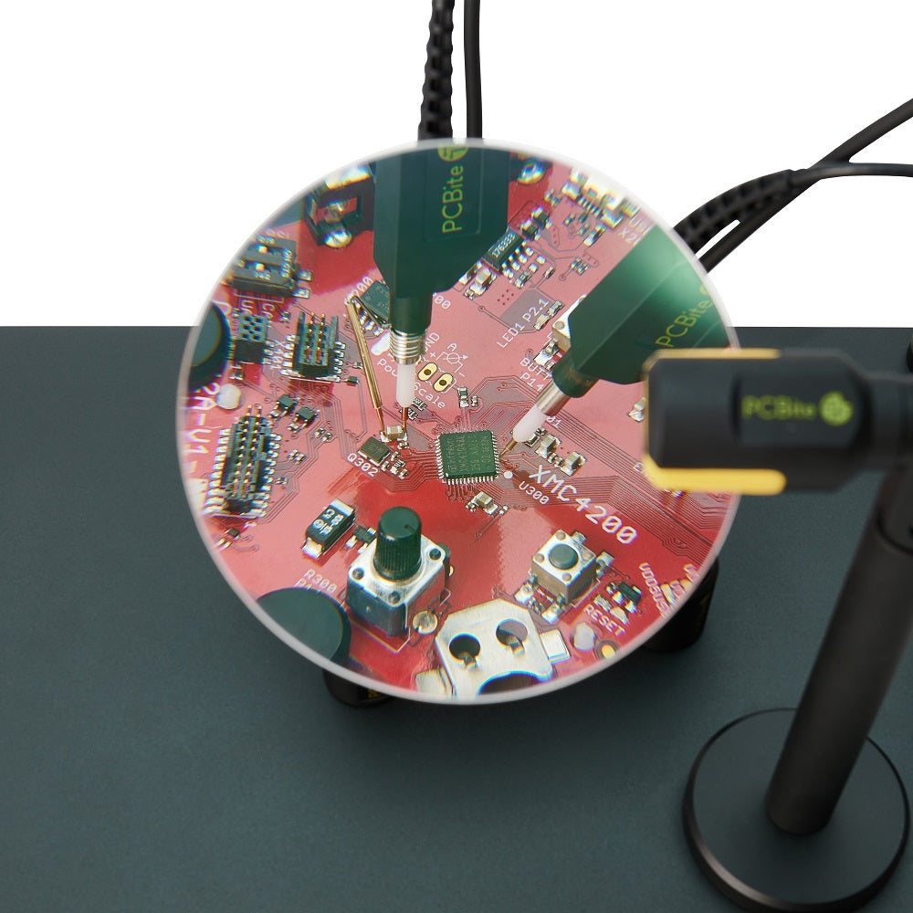 SQ350 - 350Mhz handsfree oscilloscope probe