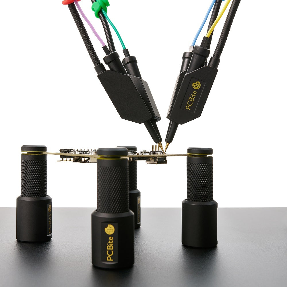 Sensepeek 4x SQ10 probes with test wires