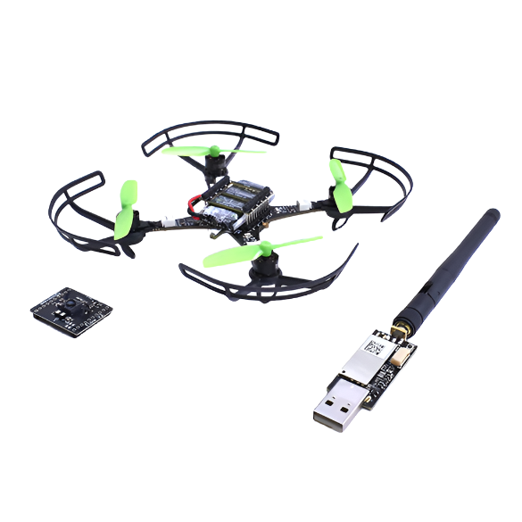 Crazyflie 2.1 Brushless STEM bundle