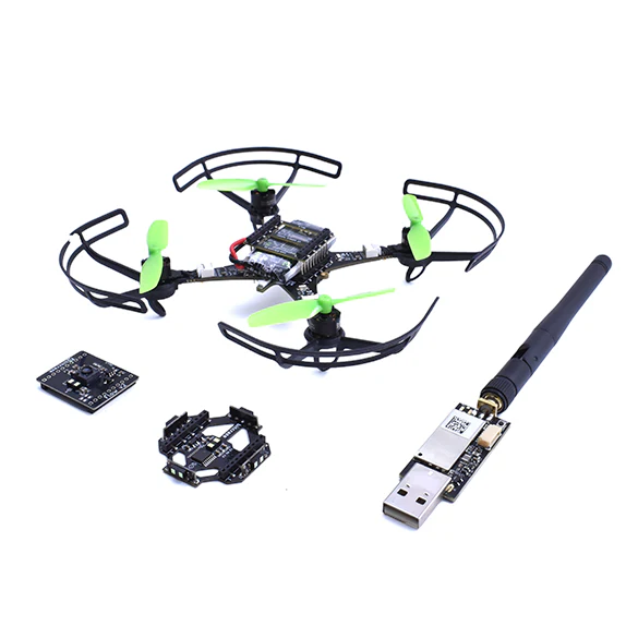 Crazyflie 2.1 Brushless STEM ranging bundle