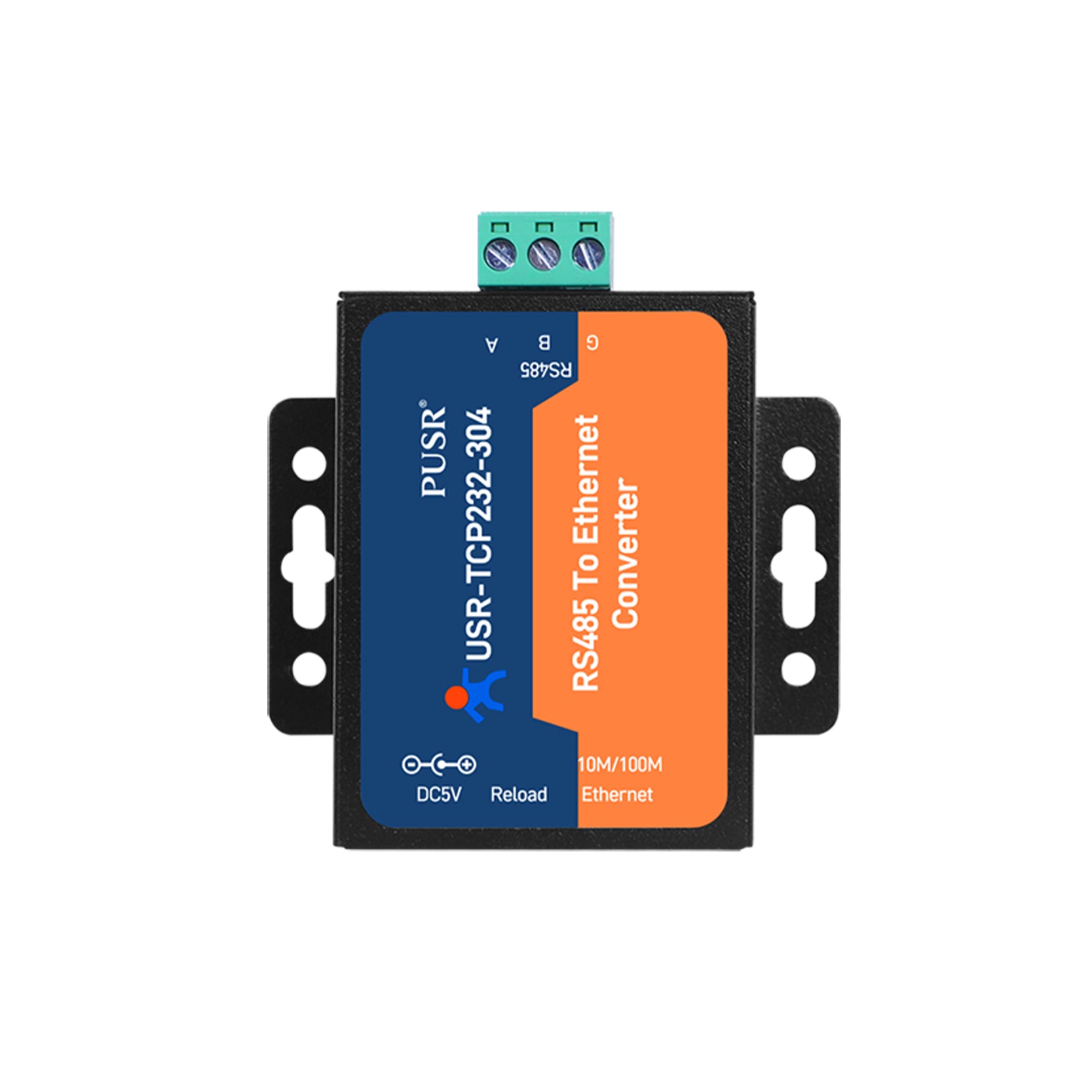 USR-TCP232-304 Industrieller RS485 zu Ethernet Konverter