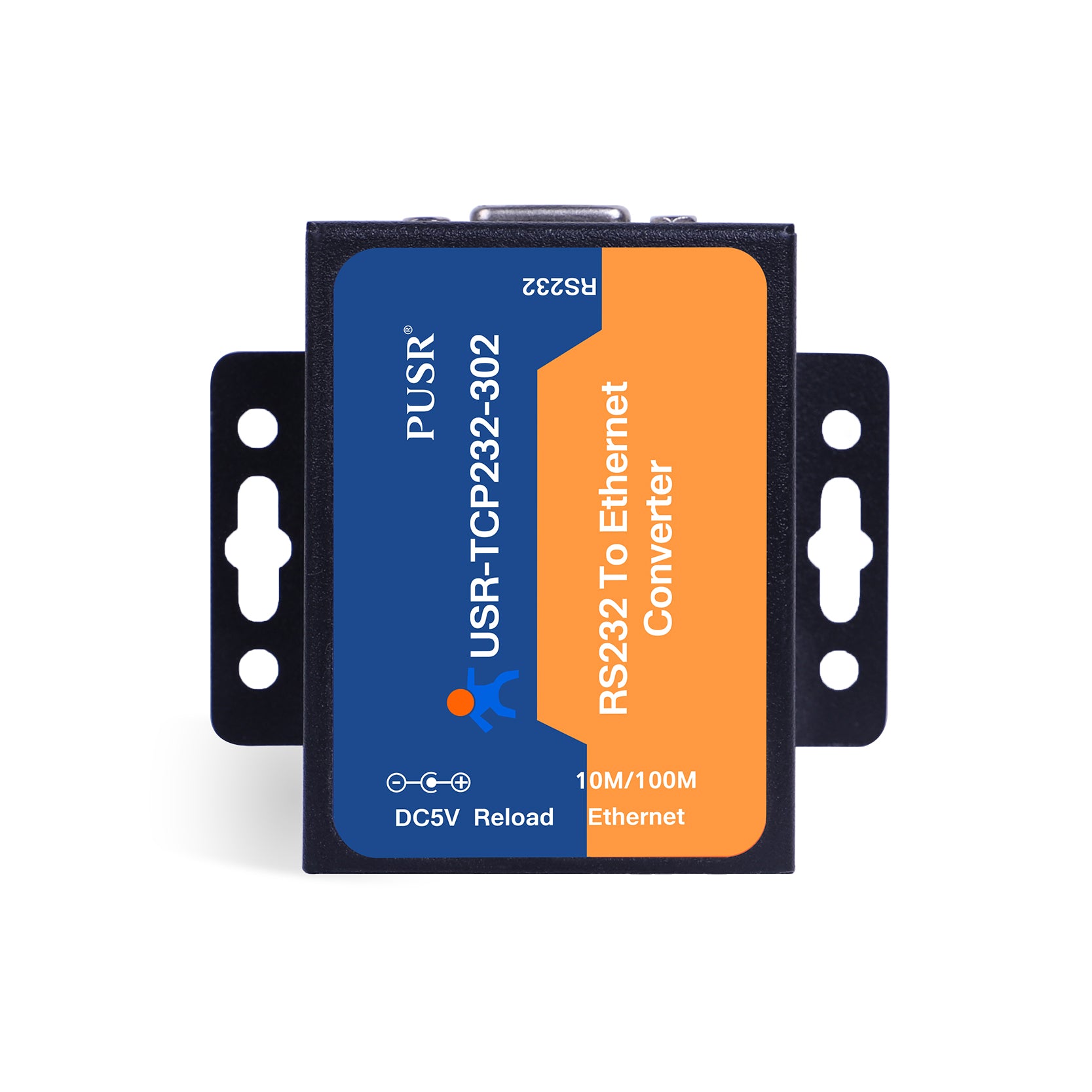 USR-TCP232-302 Industrieller RS232 zu Ethernet Konverter