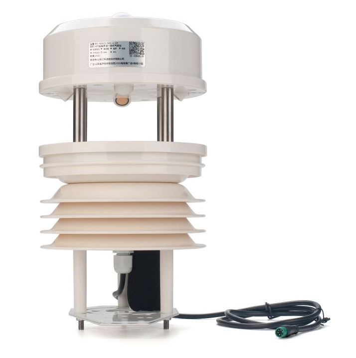 Dragino WSS-09 9-in-1 Wetterstation-Sensor