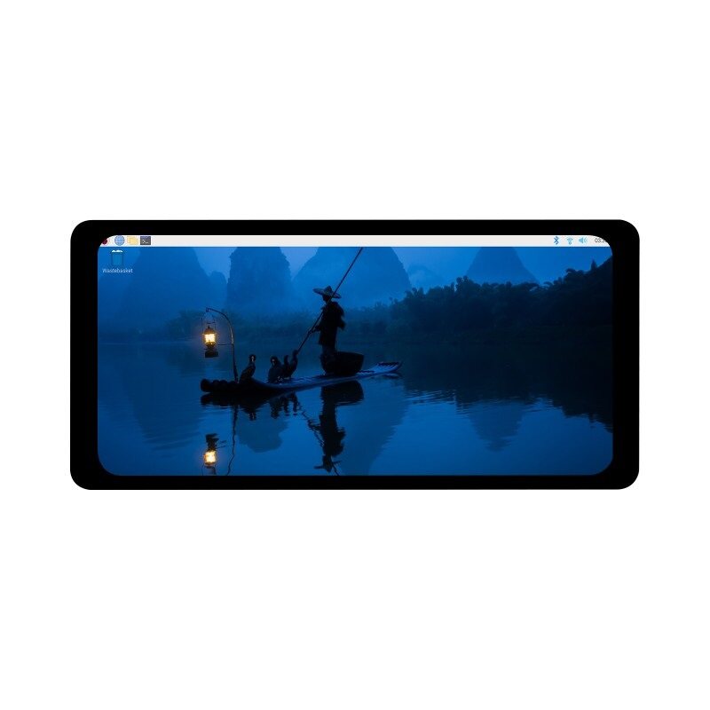 Waveshare 6.25inch DSI Capacitive Touch Display, 720x1560, IPS