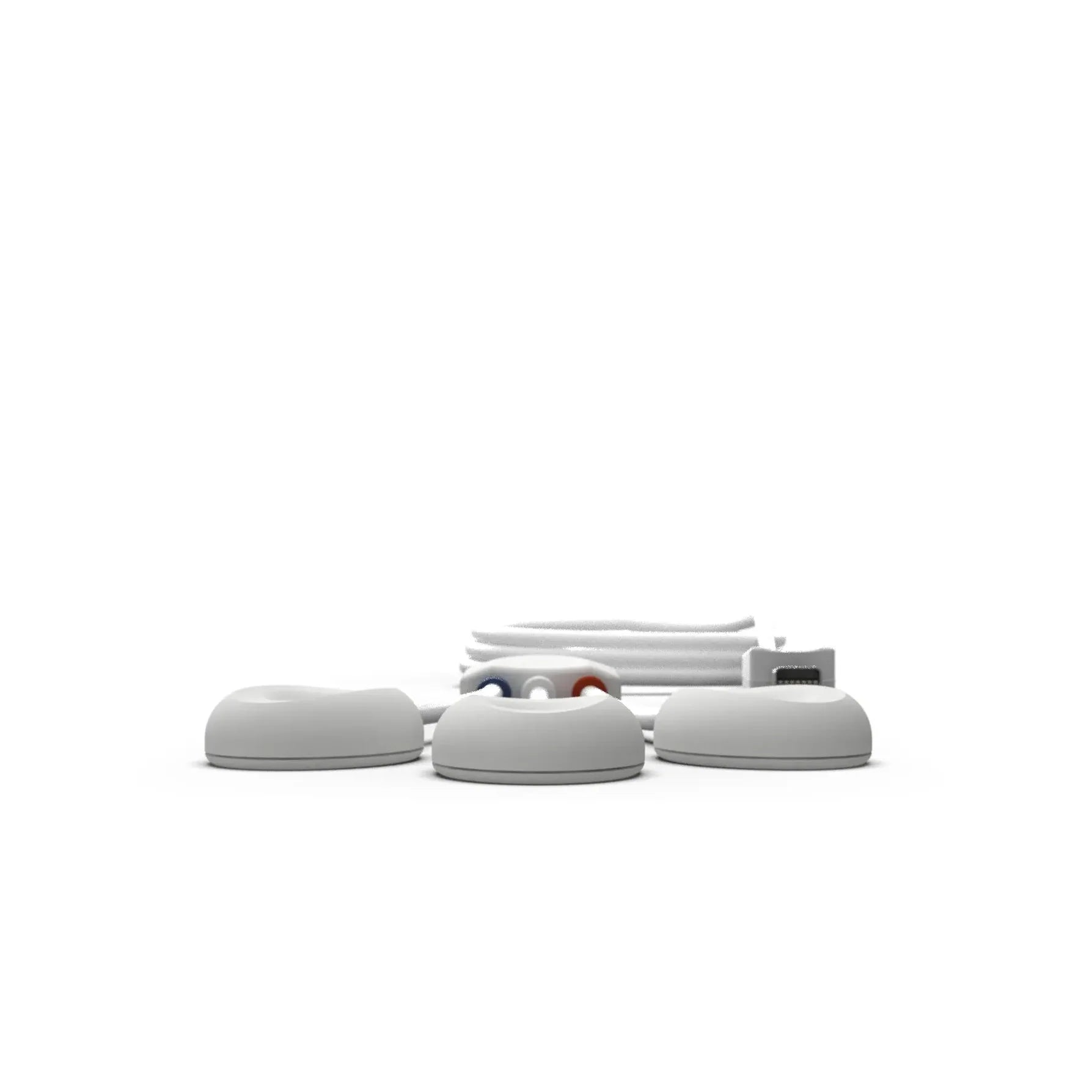 Biosignalsplux ECG sensor cable 4 cm + 6 cm + 4 cm