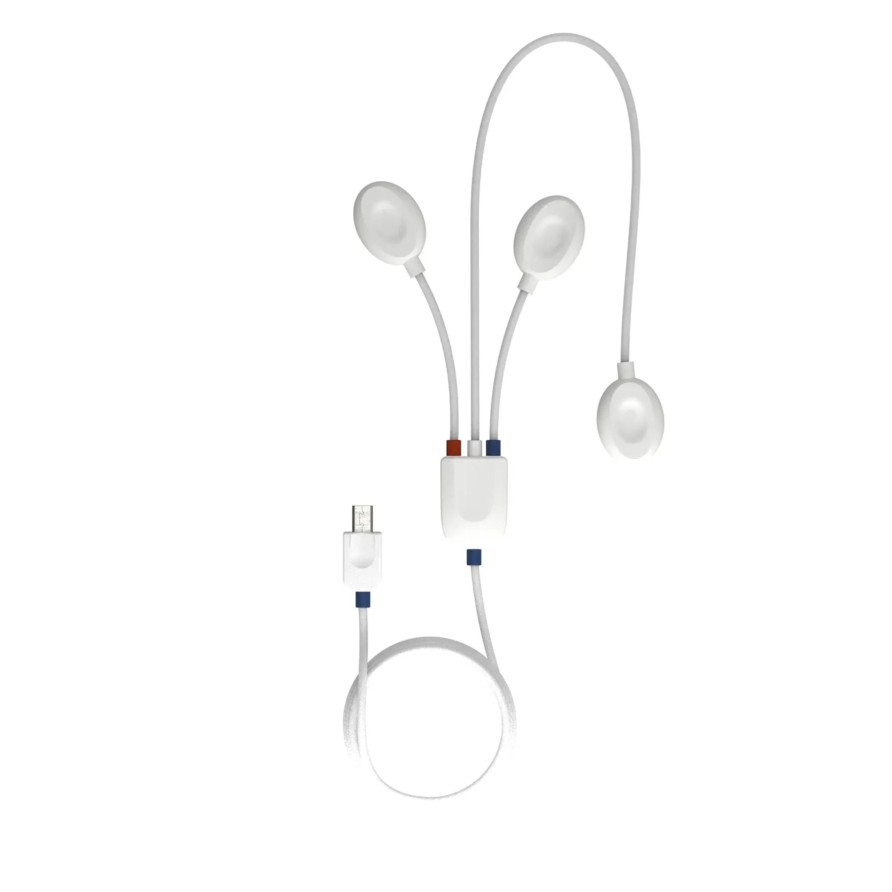 Biosignal splux electroencephalography (EEG) sensor