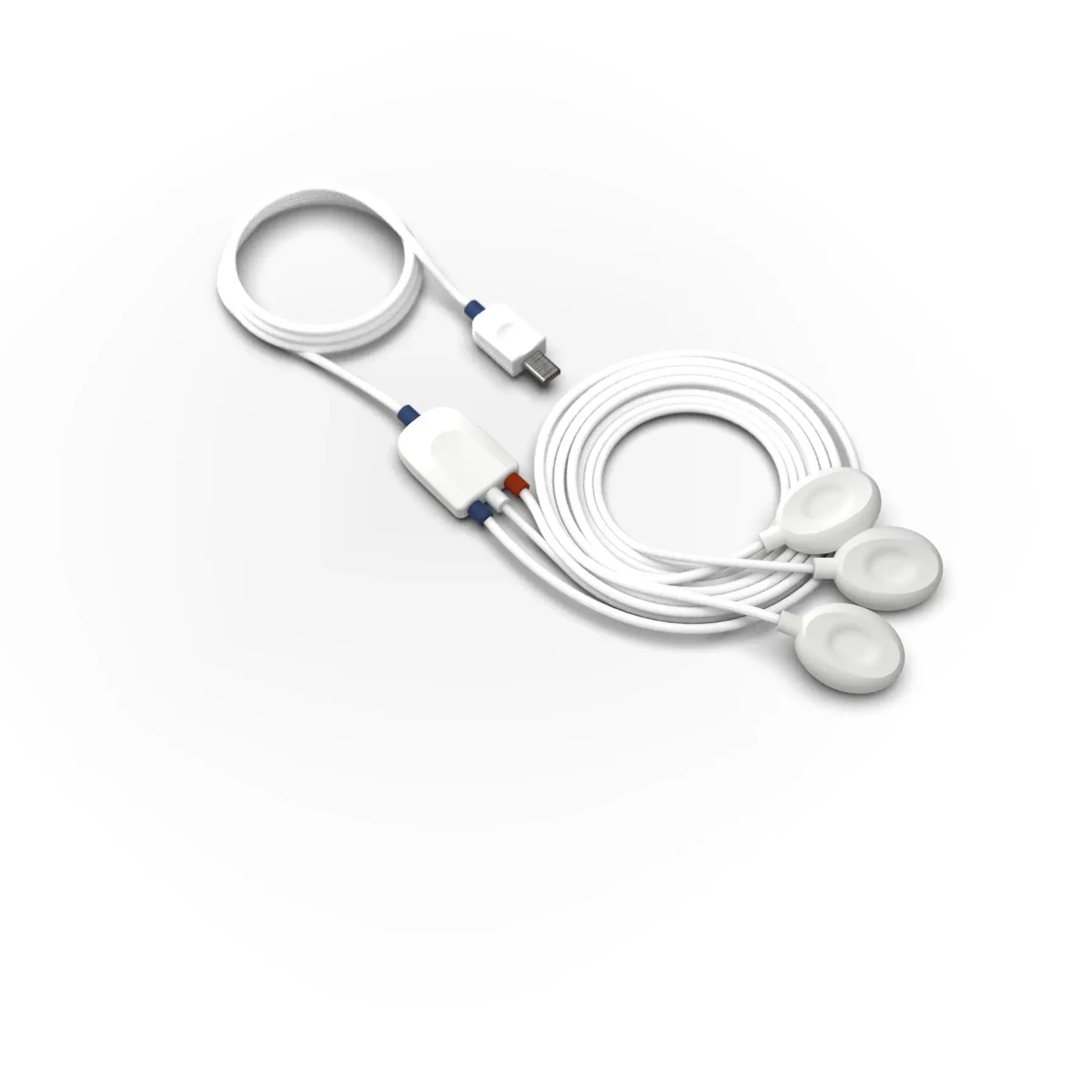 Biosignalsplux-Sensor für Elektrogastrografie (EGG)