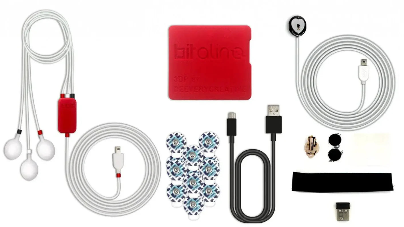 BITalino HeartBIT