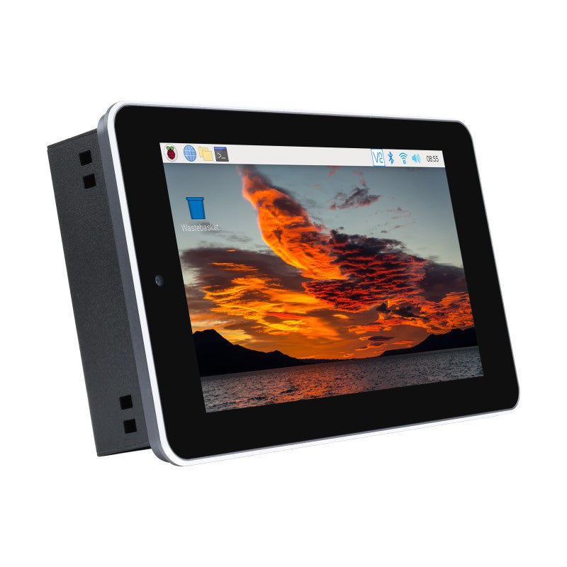 Waveshare 7 inch Touch Screen All-In-One Kit