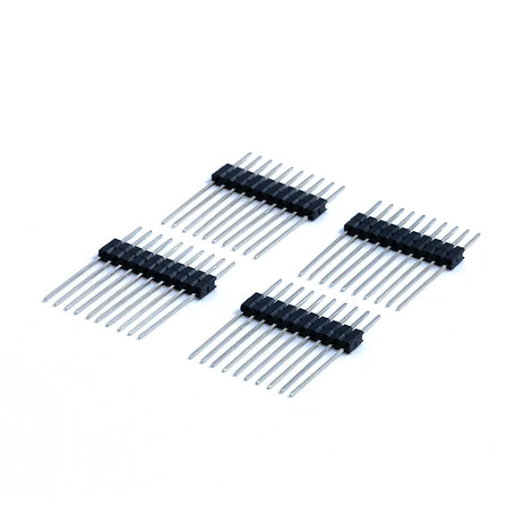 Bitcraze Long Pins (19+2+4 mm), long pin headers for three decks on the Crazyflie 2.x