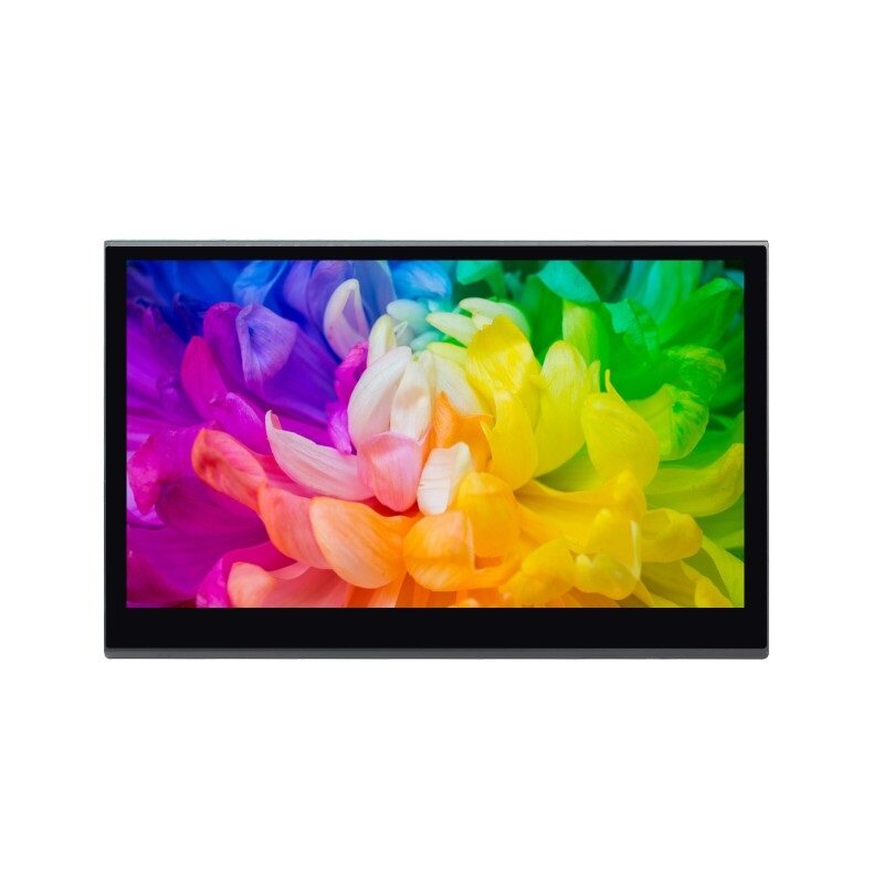 Waveshare 15.6inch QLED Display, 1920x1080, 100%sRGB, Metal Case