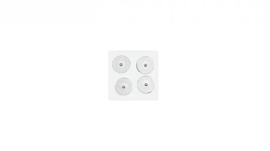 Plux gelled self-adhesive reusable Ag/AgCl electrodes (pack of 25)