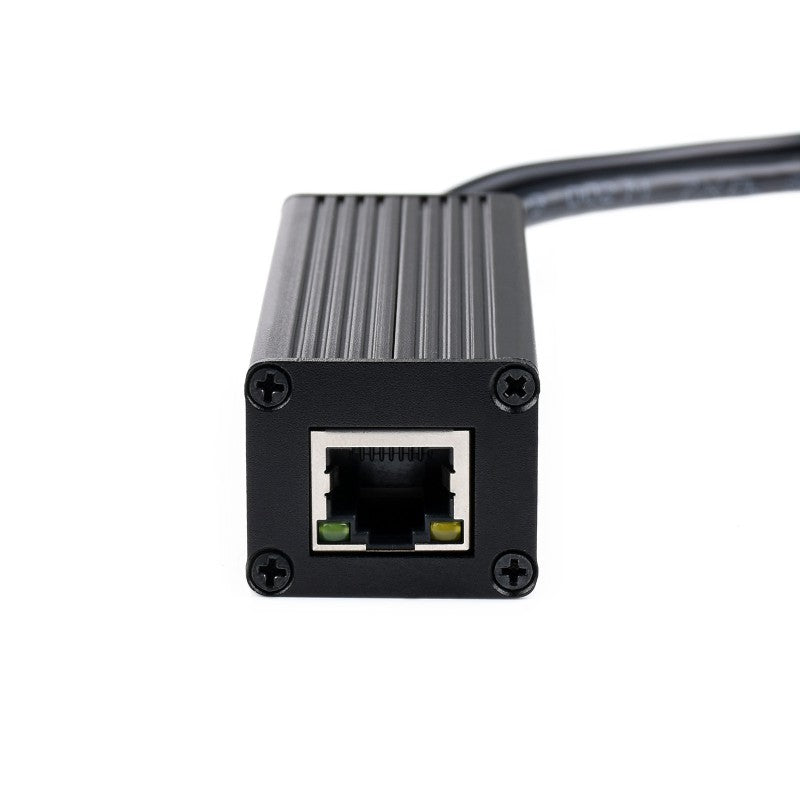 Waveshare Industrial Gigabit PoE Splitter, 5V 5A Type-C