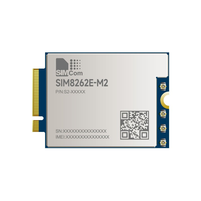 Waveshare 5G-DONGLE-Erweiterungsboard, SIM8262E-M2-Modul