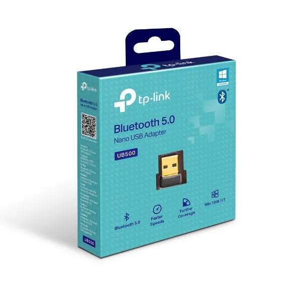 Plux Bluetooth dongle (TP-Link UB500)