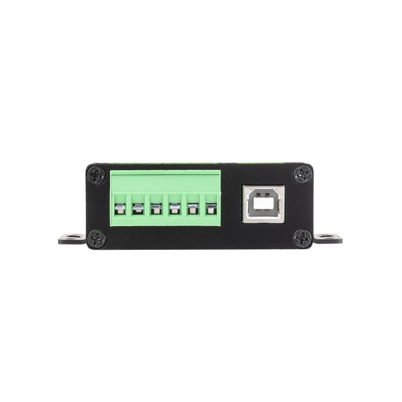 Waveshare Industrieller isolierter USB-zu-4-Kanal-RS485-Konverter (B)