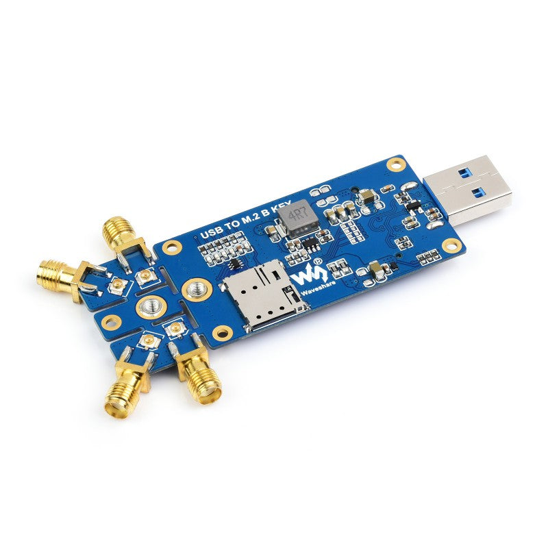 Waveshare 25930 - 5G dongle + RM520N-GL 5G module