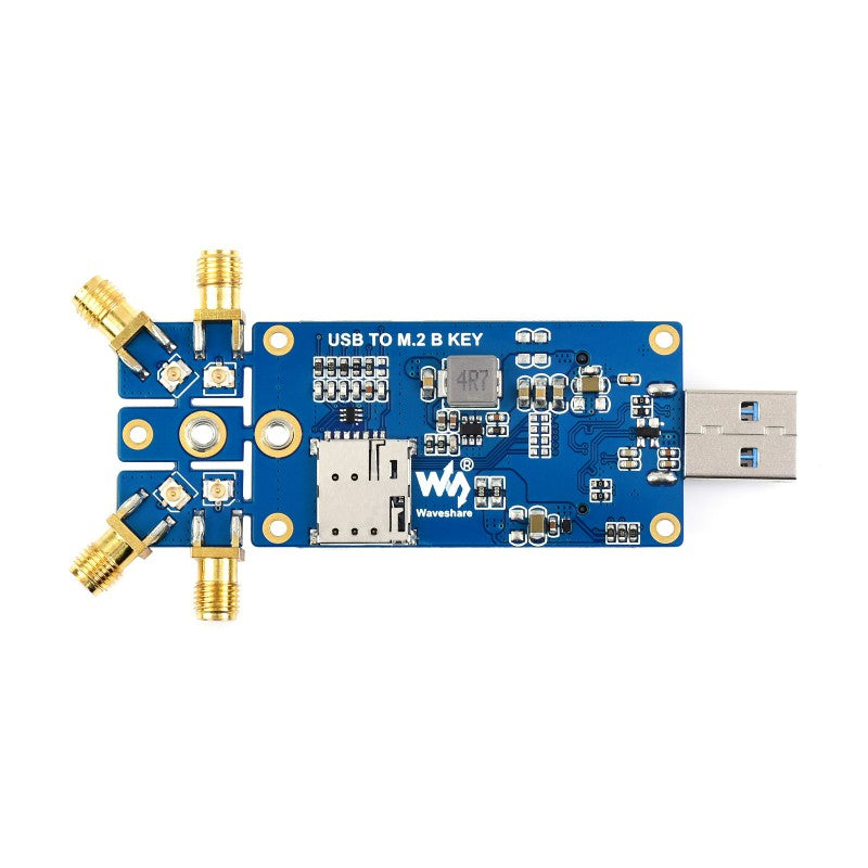 Waveshare 25930 - 5G dongle + RM520N-GL 5G module
